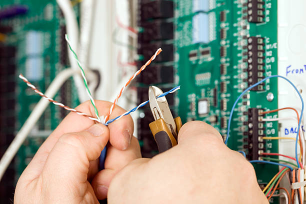 Why Trust Our Licensed Electricians for Your Electrical Needs in Cleburne, TX?